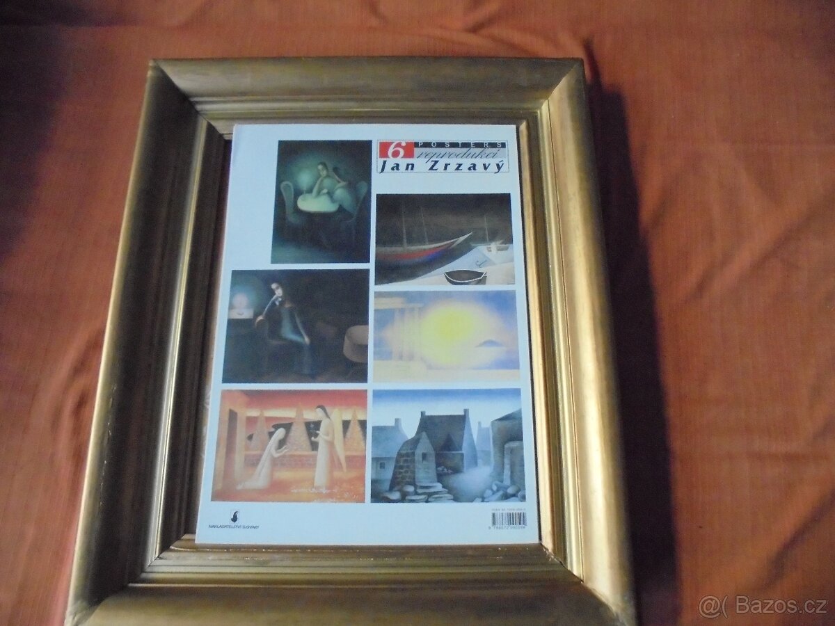 jan Zrzavý - Spíci lodě - 5