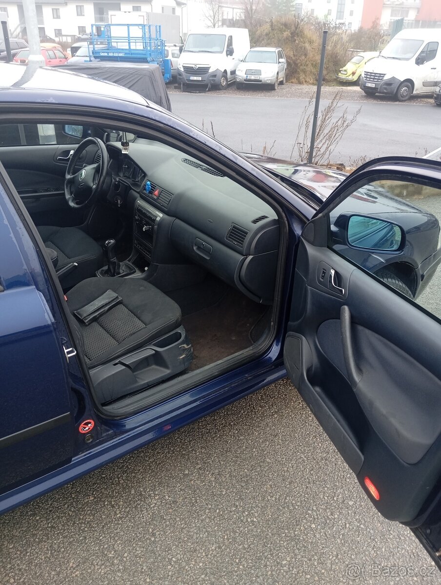 Škoda Octavia 1.9 - 5