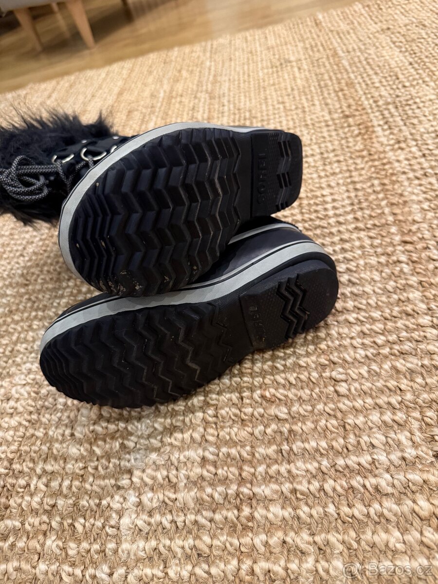 Dívčí sněhule Sorel - 5