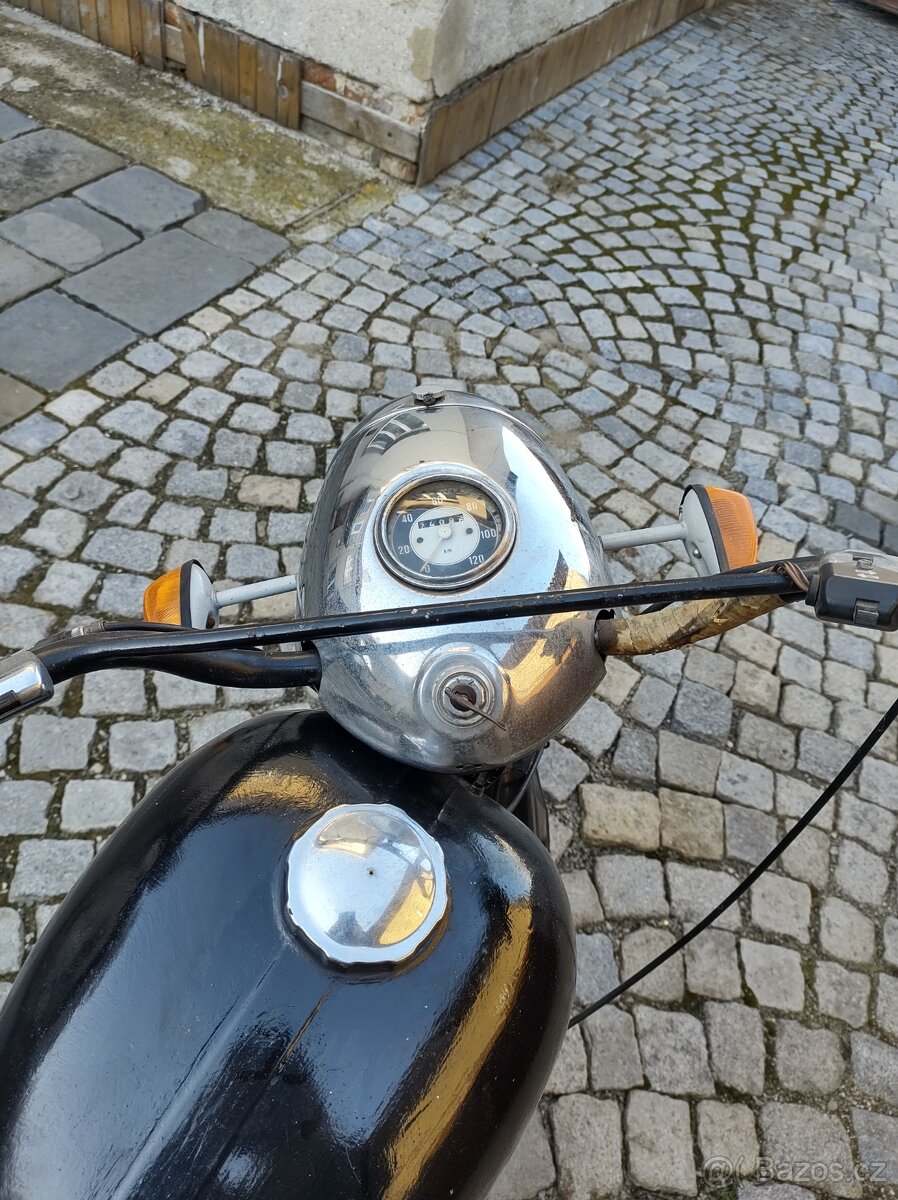 Prodám Jawa 250 - 5