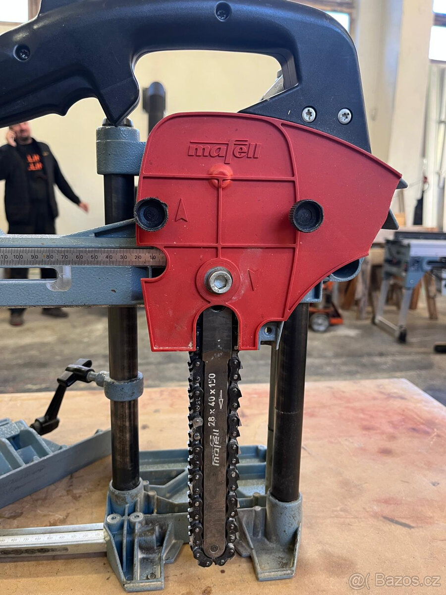 MAFELL řetězová dlabačka LS 103 - 5