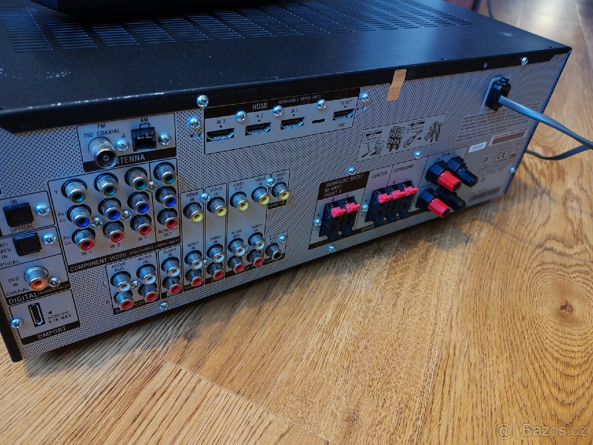 AV Receiver Sony STR-DN610 HDMi - 5