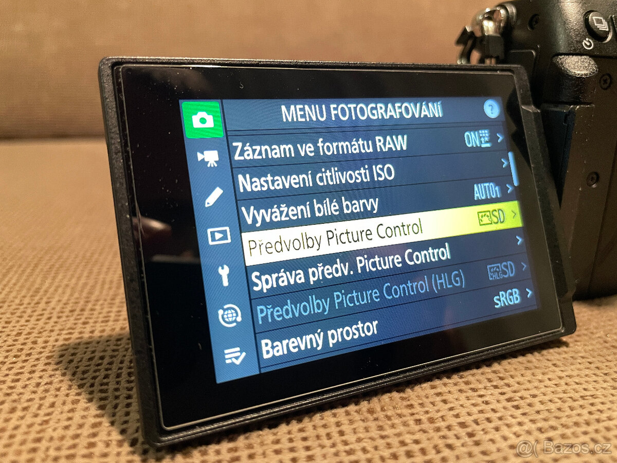 Nikon Z50 II - V ZÁRUCE - 5