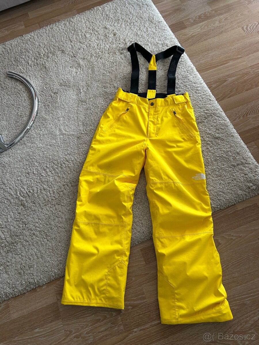 Chlapecká lyžařská bunda a kalhoty The North Face - 5