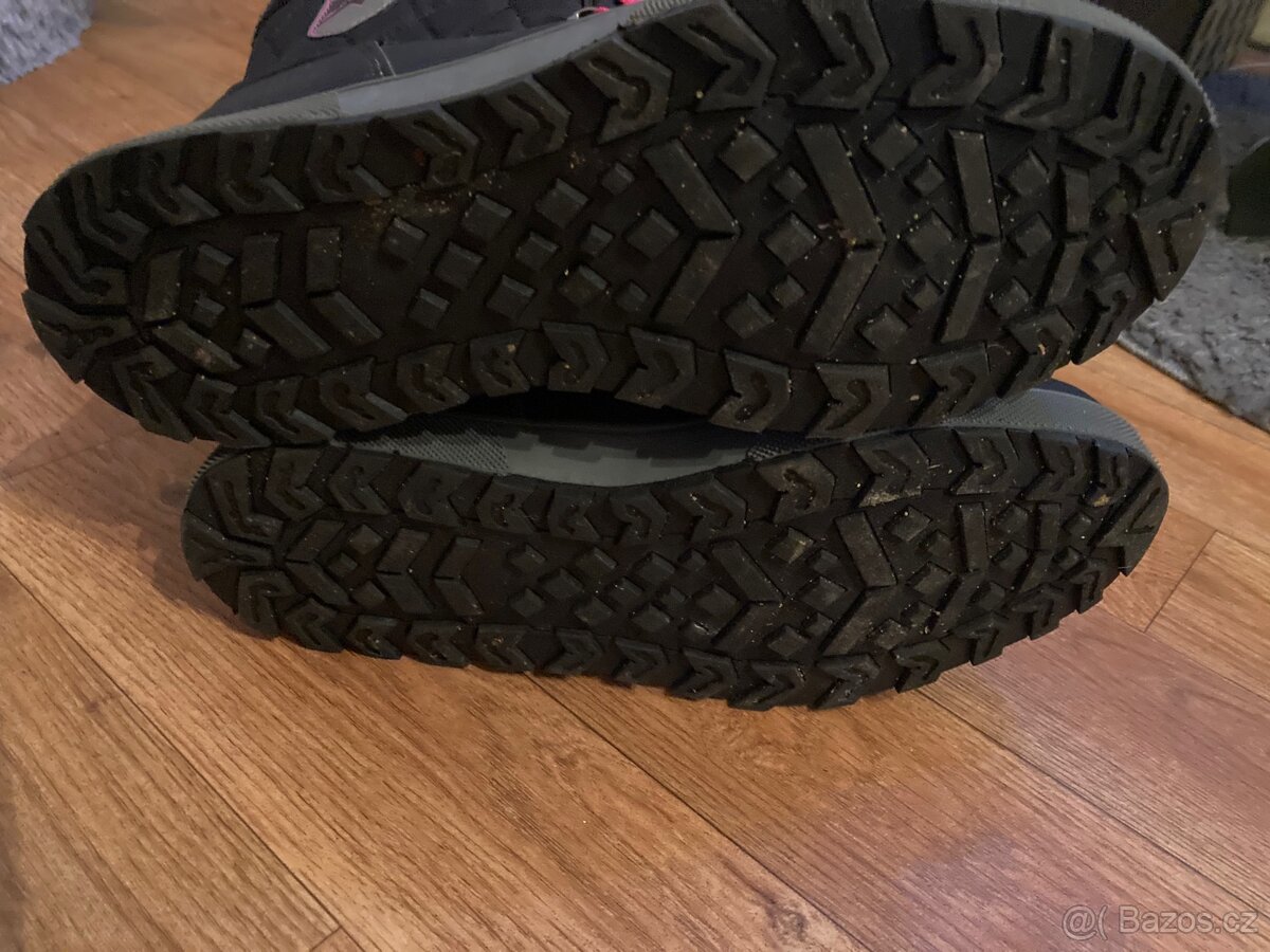 Zimní boty dámské - 5