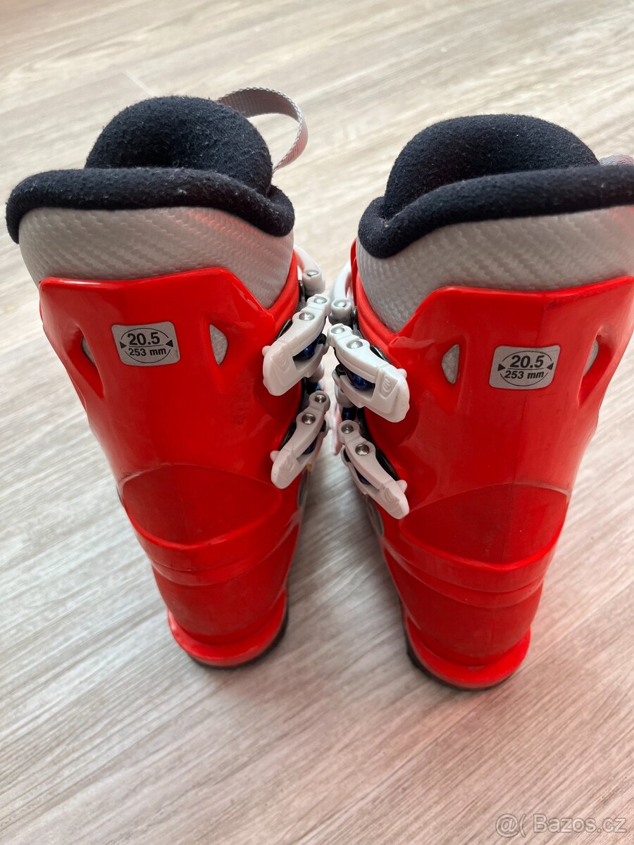 Dětské lyžáky - 5