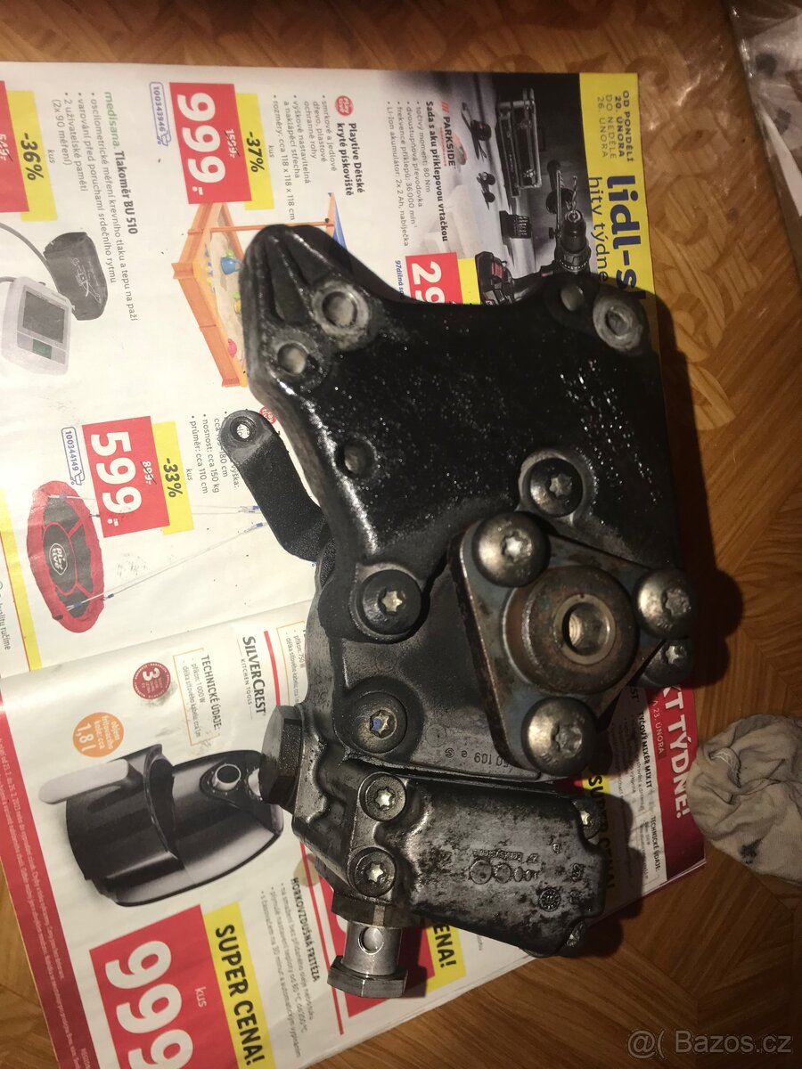 Servopumpa BMW M57 - 5