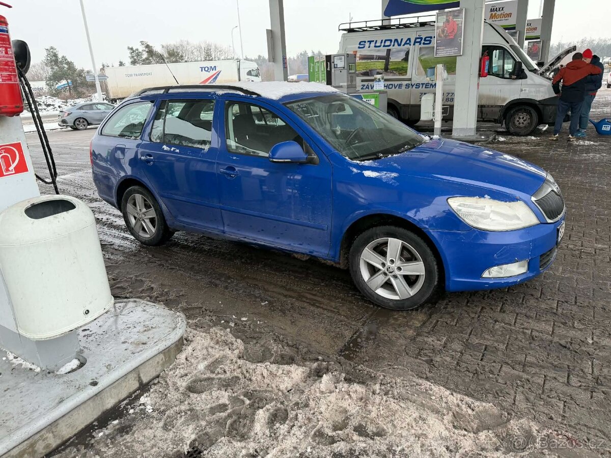 Prodám 1.9 TDI 39000 - 5