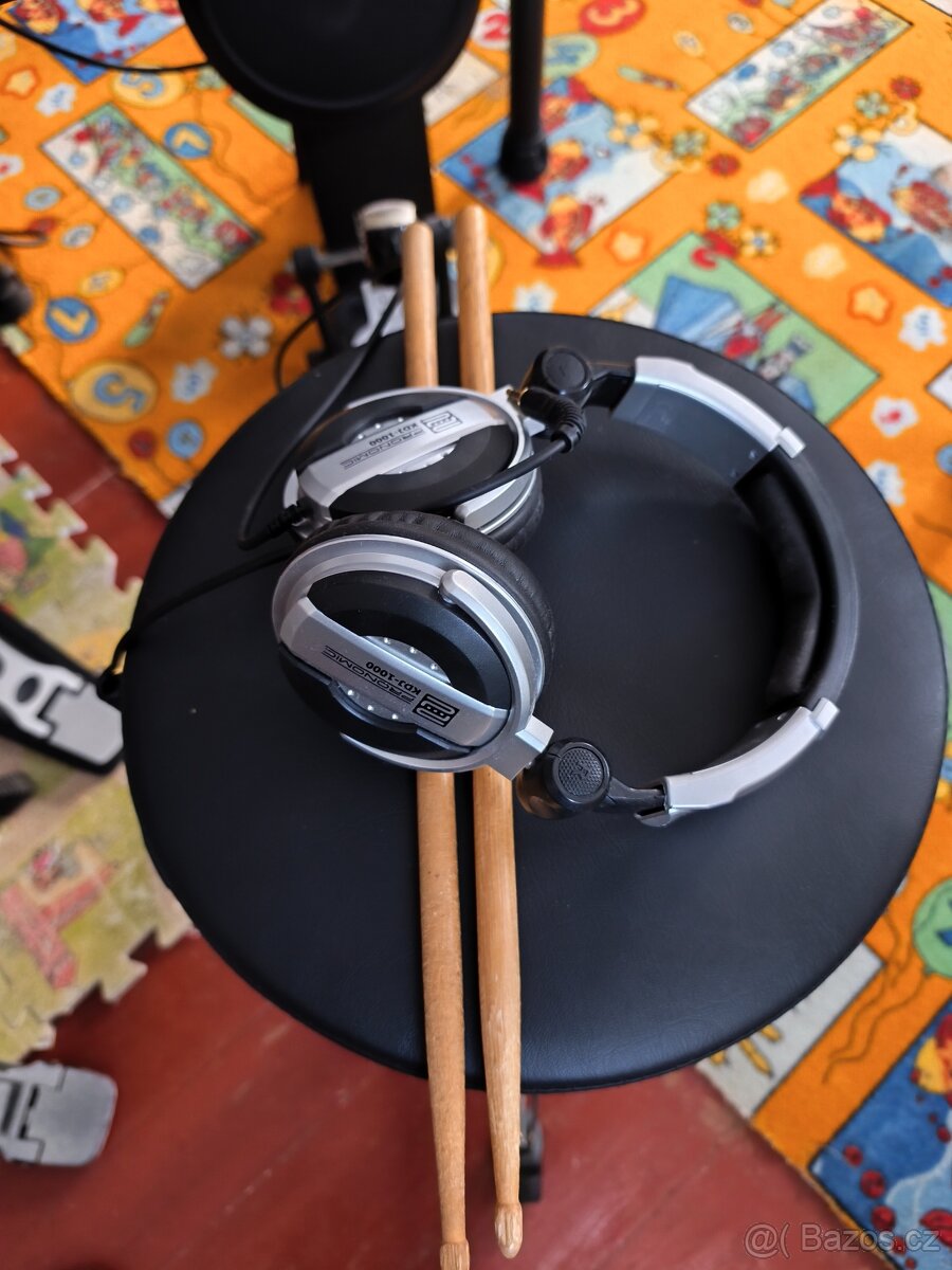 Elektrické bicí - 5