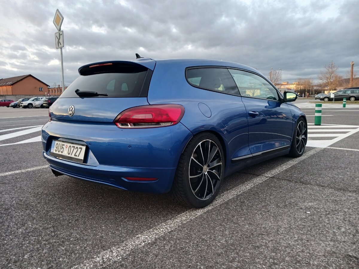 VW Scirocco 1,4 TSI 118kw - 5