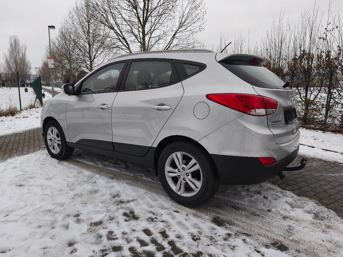 Hyundai ix35 2.0 CRDi 100 kw 2wd - 5