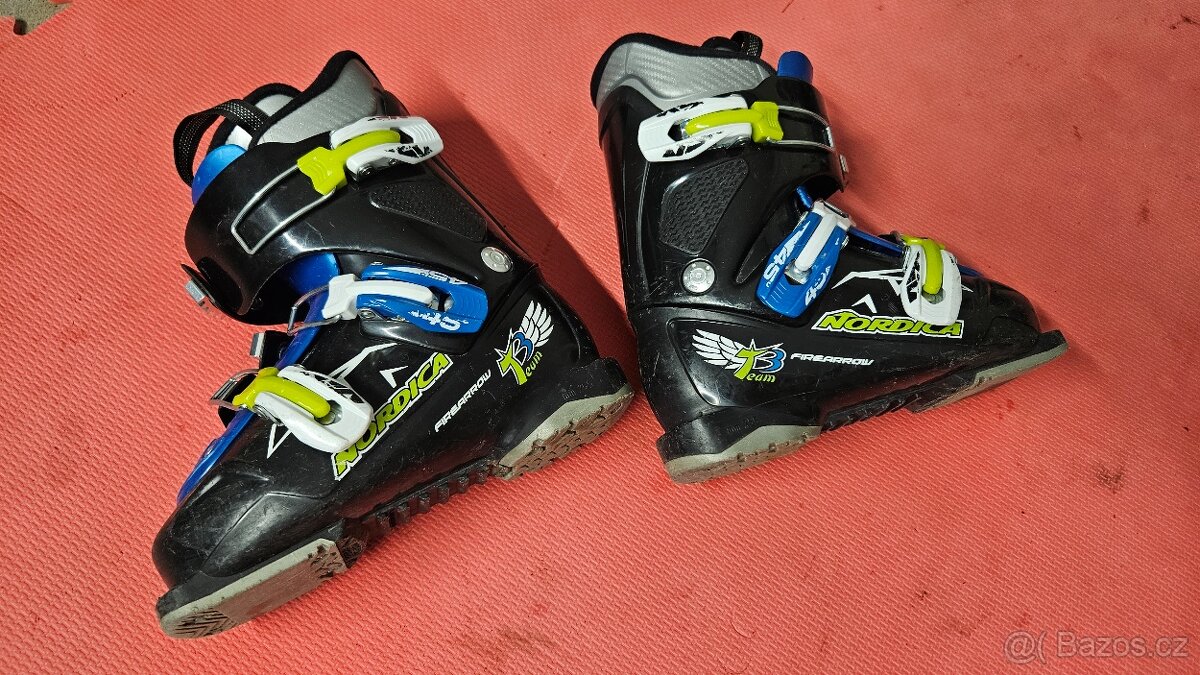 Prodam chlapecke brusle a praskace - 5