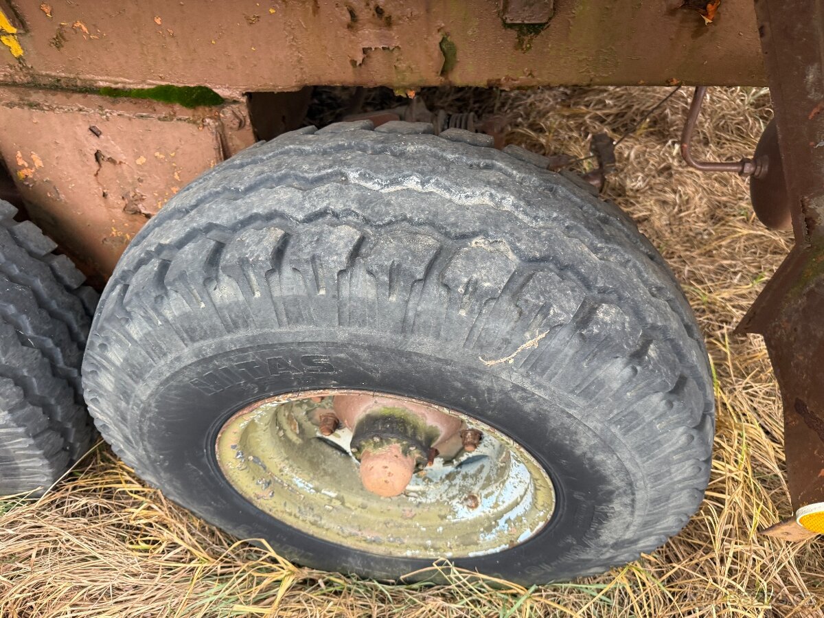 Prodám fekal Malacky 8m3 - 5