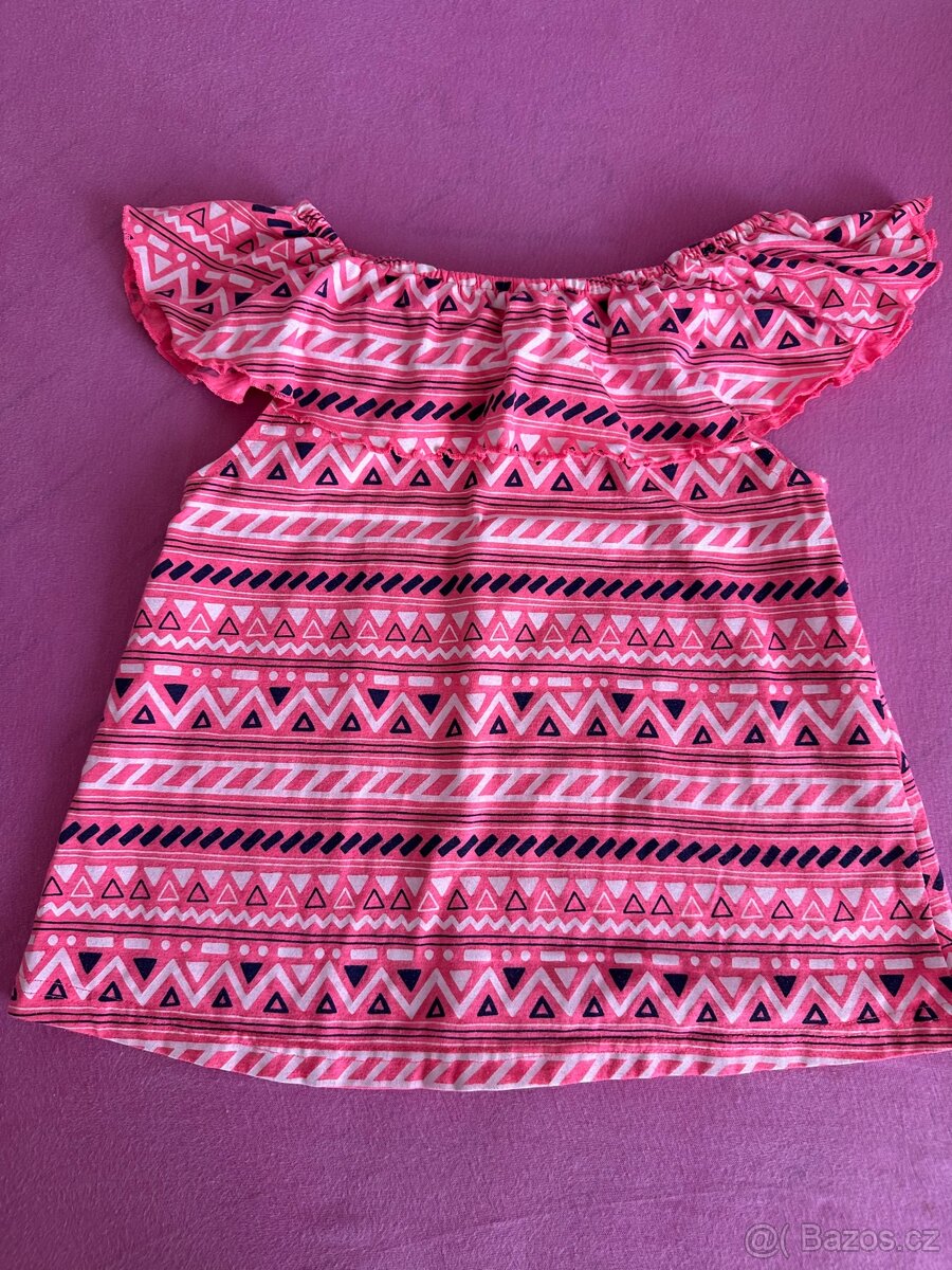 Prodám dívčí oblečení - 5