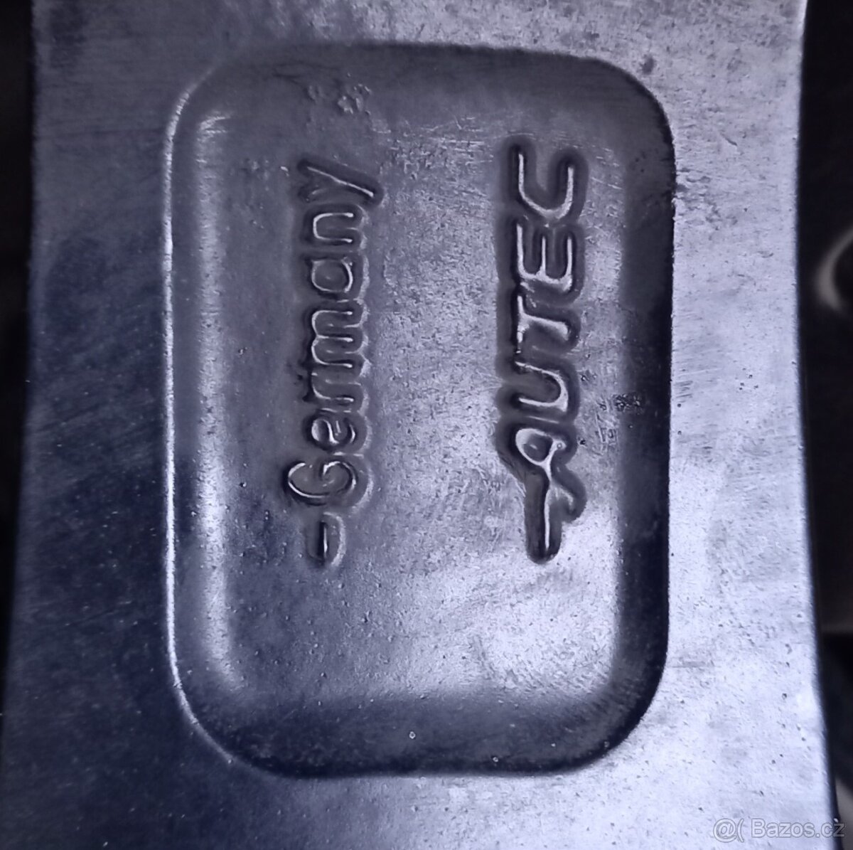 BMW disky 5x120, 8x17" - 5