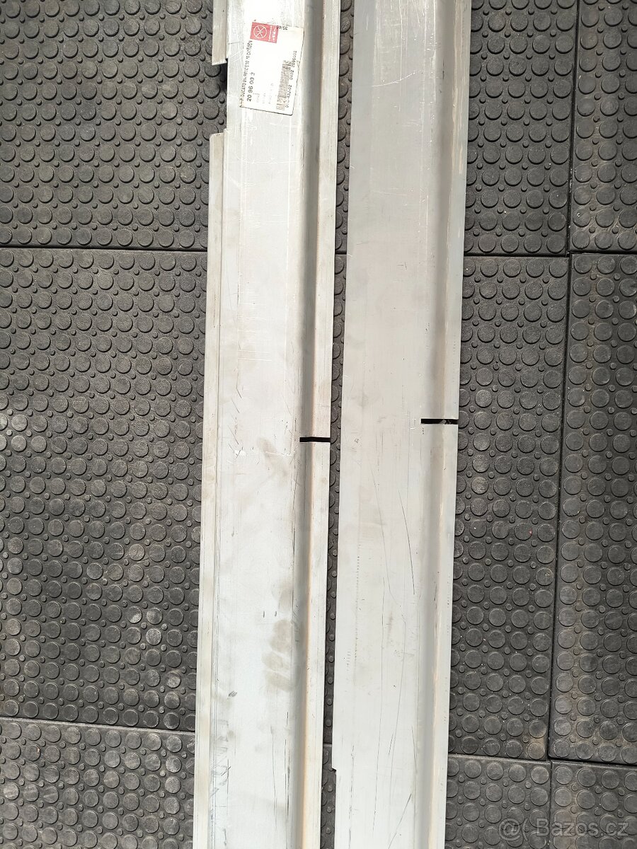 Prahy pro Peugeot J5/Ducato/Citroen - 5