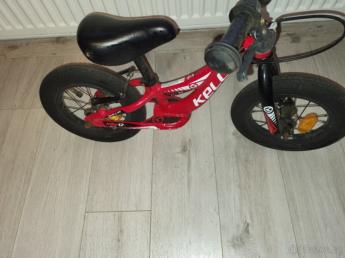 Kvalitní dětské odrážedlo Kellys - 5