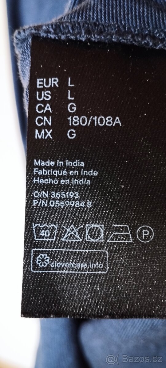 2x pánské triko H&M - 5