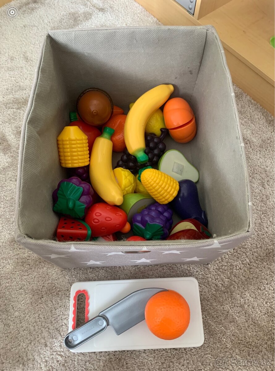 Kuchyňka dětská Kid Kraft - 5