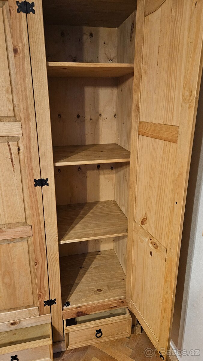 Sestava nábytku Corona masiv - 5