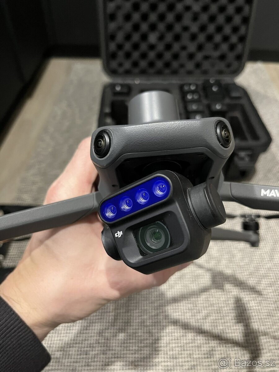 DJI MAVIC 3 Multispectral RTK + 7x baterií - 5