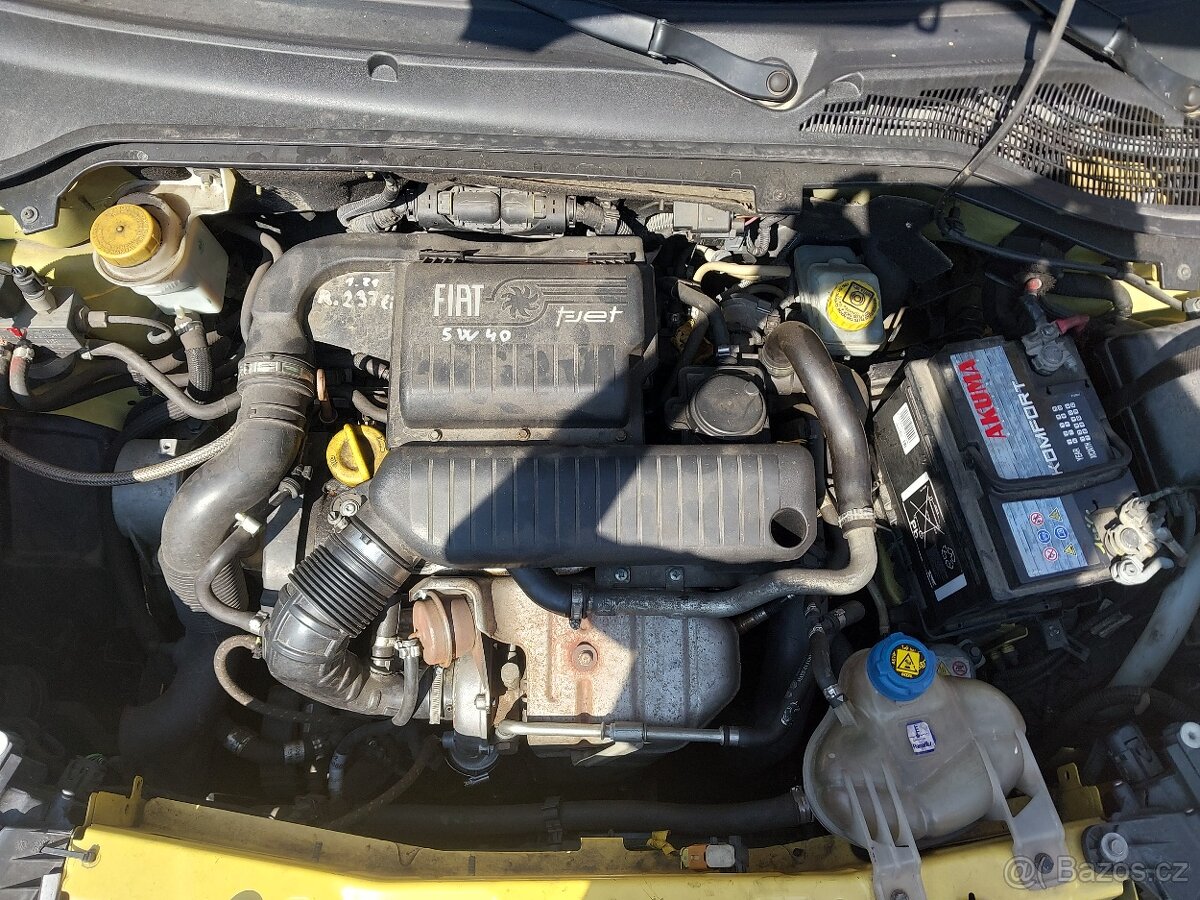 Fiat Doblo 1.4tj - 5