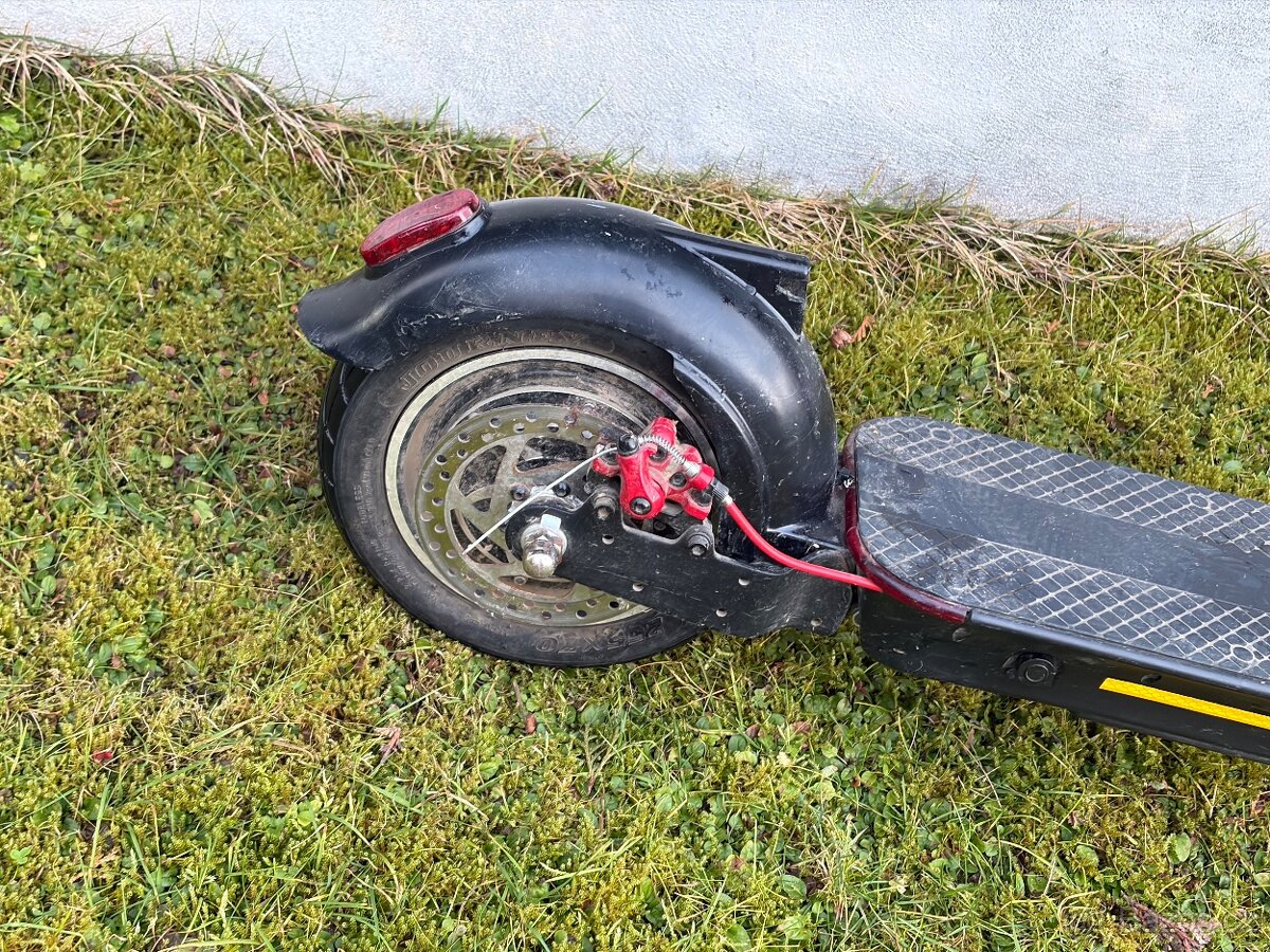 Elektro koloběžka - 5