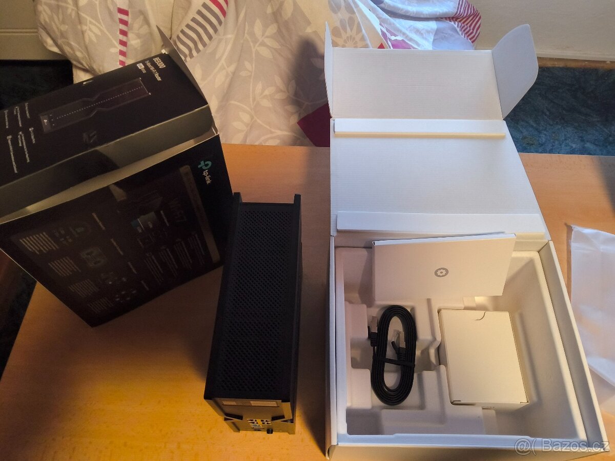 Router TP-Link Archer BE550 - 5