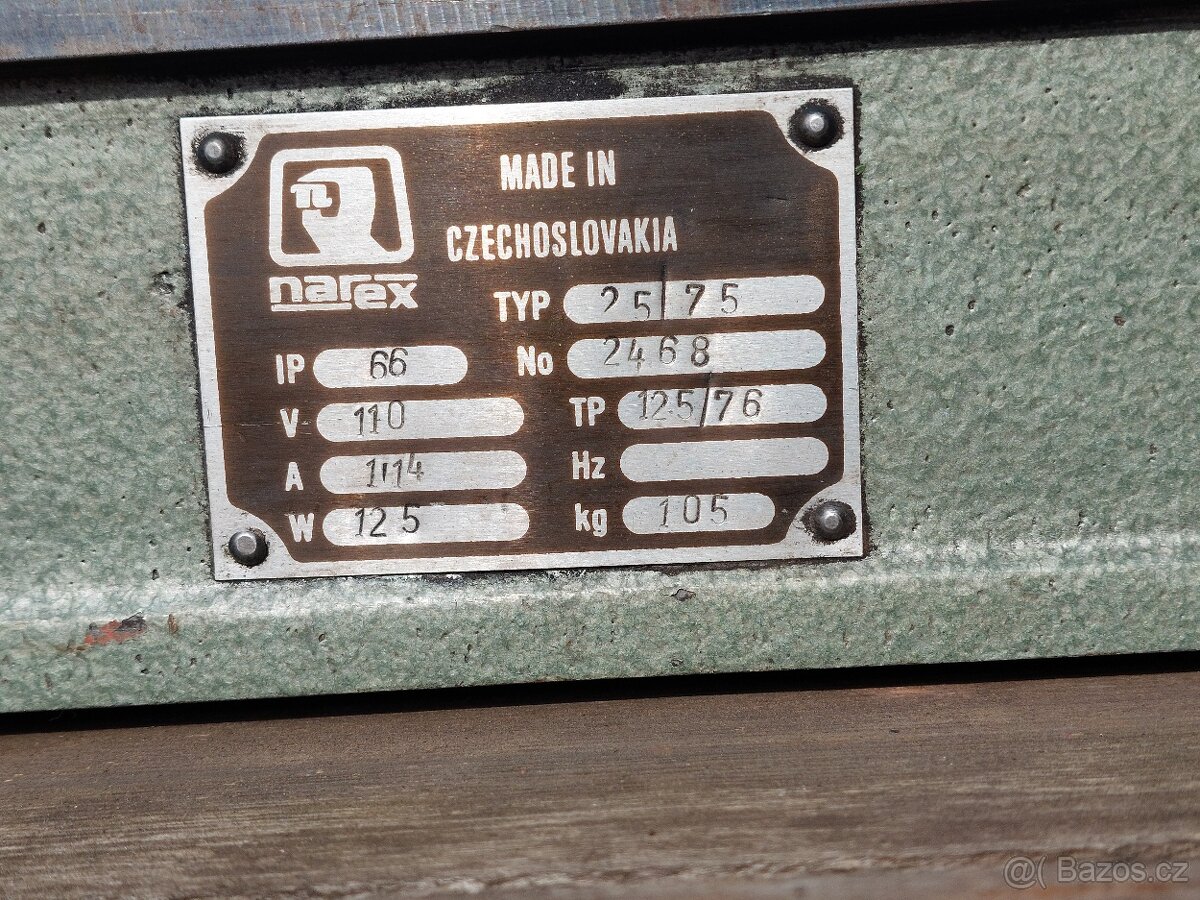 Sinusový magnet - 5