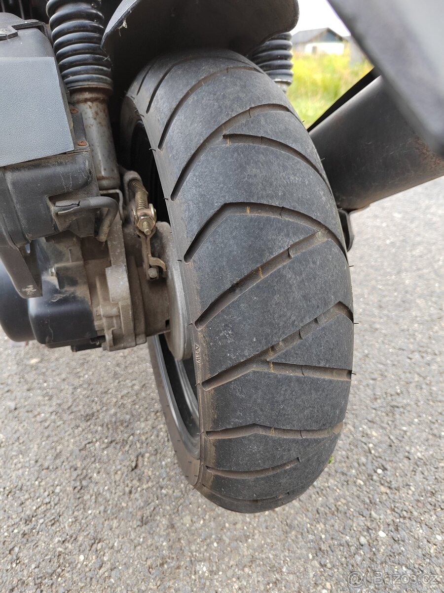 Skútr Motorro Maxx 125 - 5