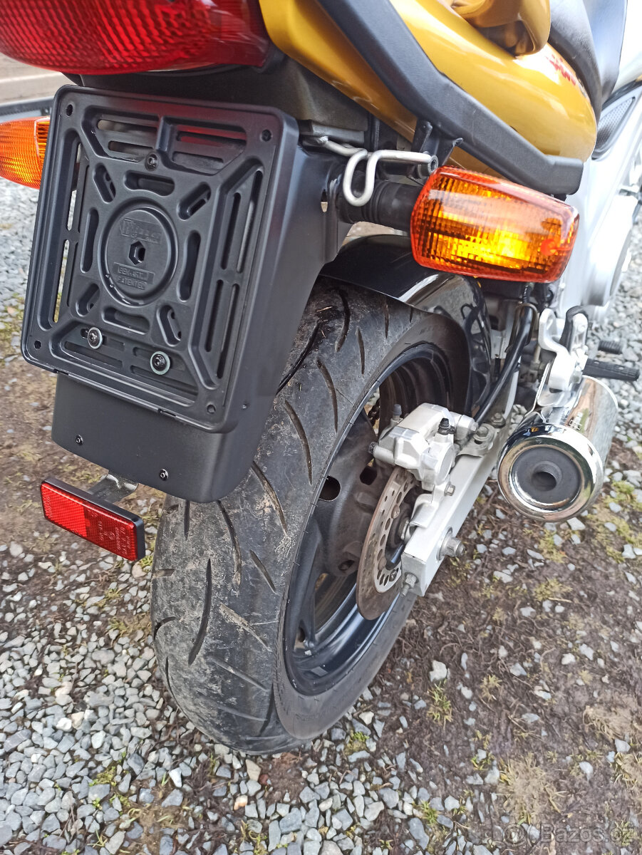 Yamaha TDM 850 R.V.2001 - 5