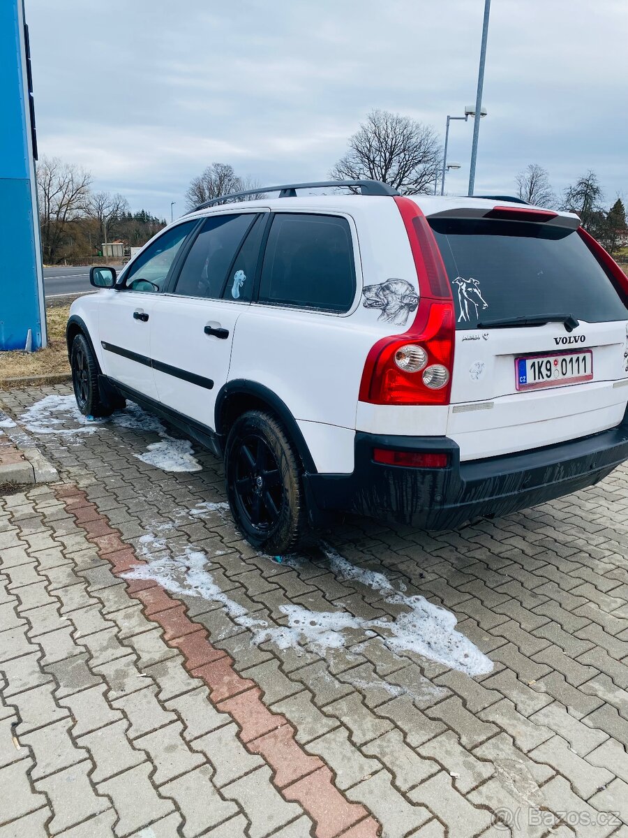 Volvo XC 90 D5 AWD - 5