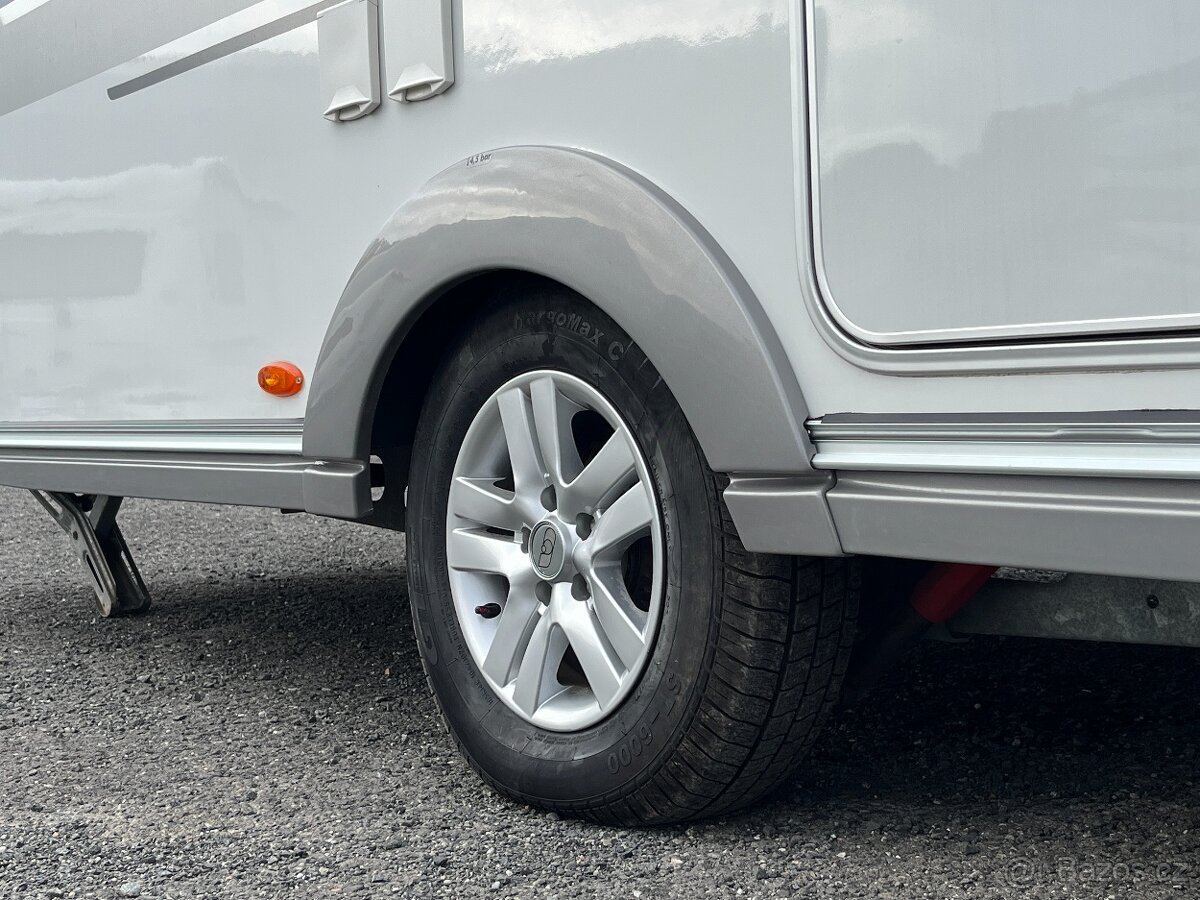 Karavan Adria Adora 512UP, markýza - 5