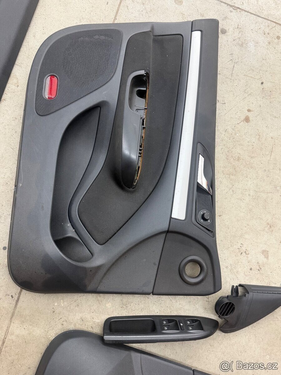 Tapecirunky Octavia 2 - 5