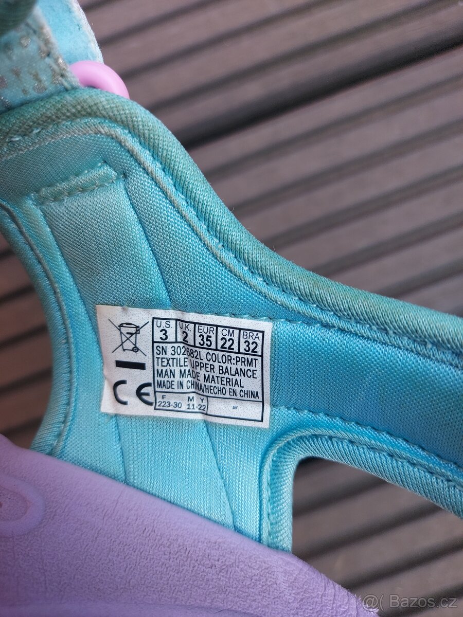 Sandály Skechers 35 - 5