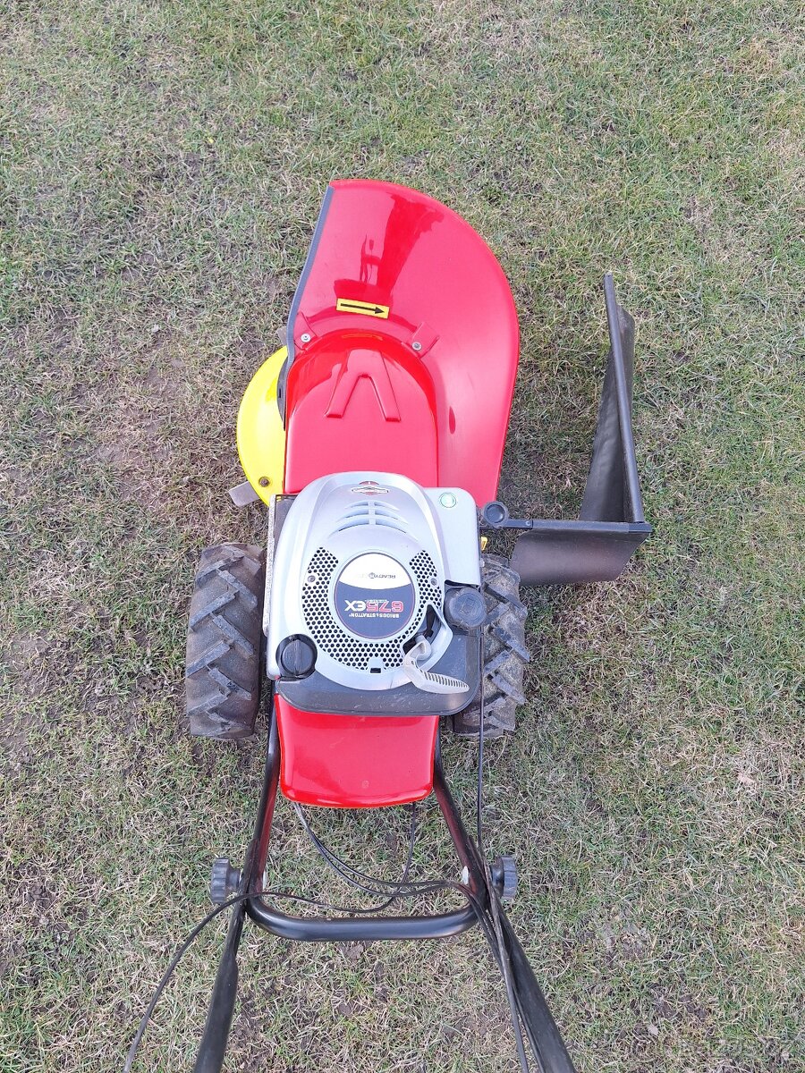 Bubnová sekačka Vari Líza/ Agatha 60 - 5