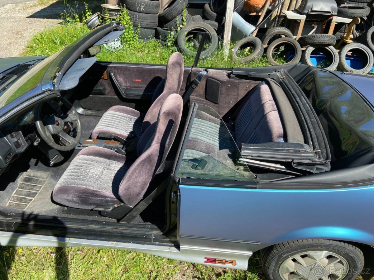 Chevrolet Cavalier Z24 - 5