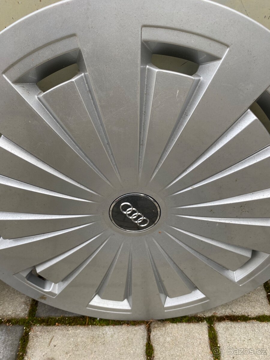 Kryty kol Poklice Audi 16” - 5