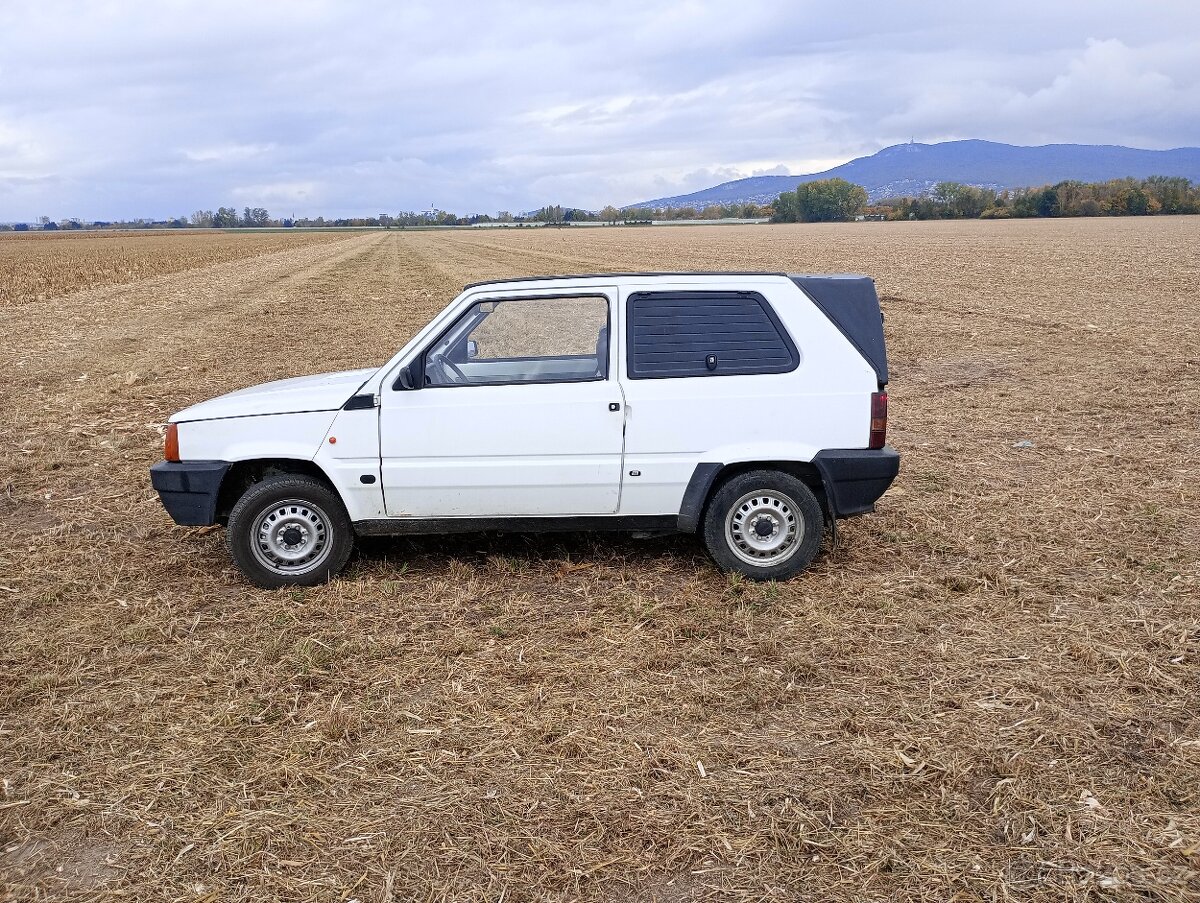 Fiat Panda D Van - 5