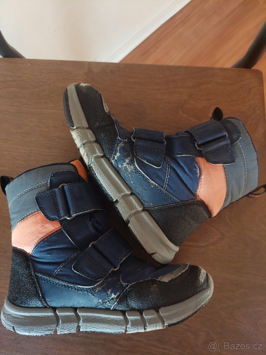 Sněhule Geox 30 - 5