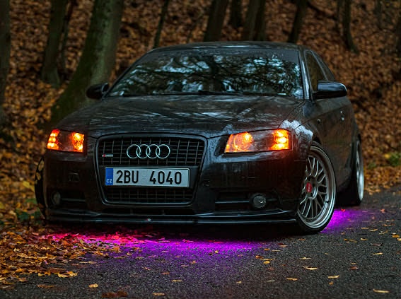 2008 Audi A3 8P 3x S-Line 160kW - 5