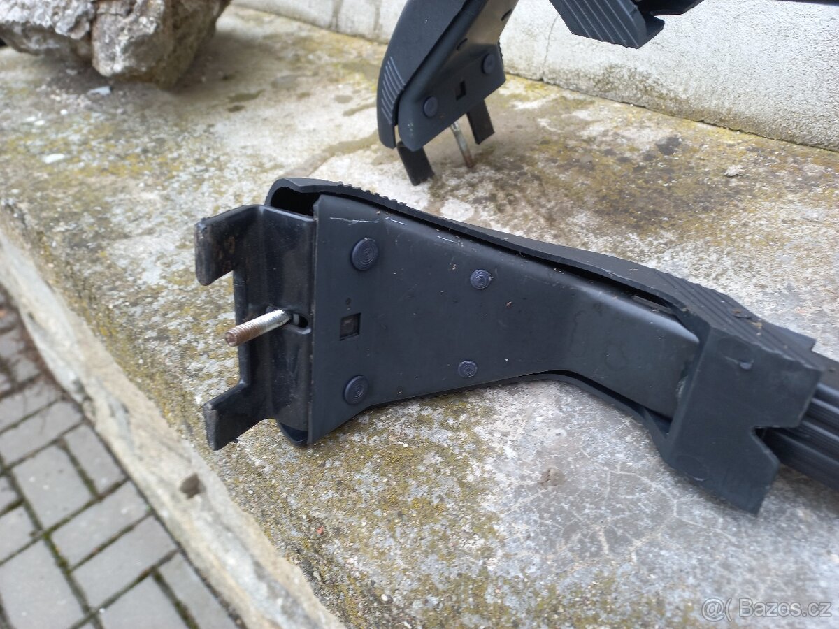 Střešní nosiče C4 Picasso zn. Piccola - 5