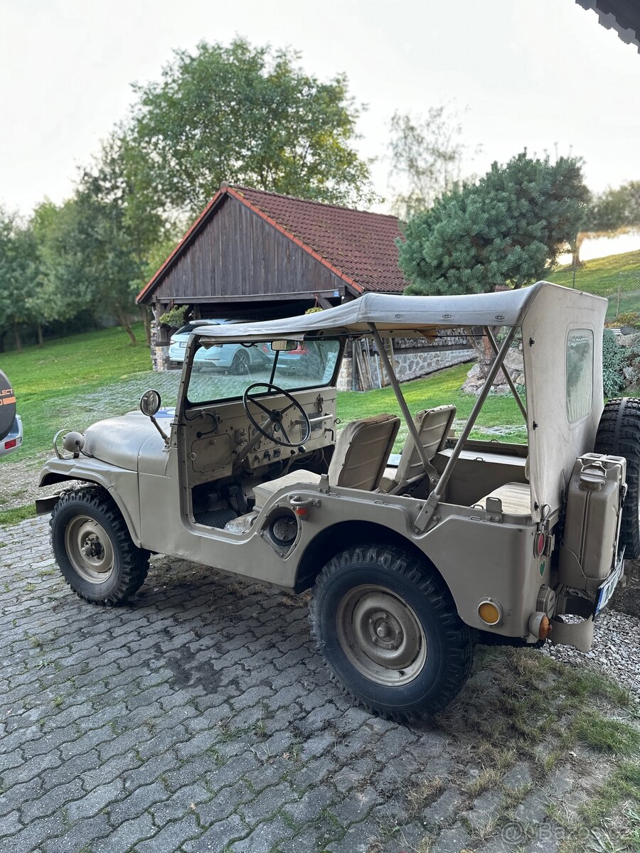 Jeep Willys - 5