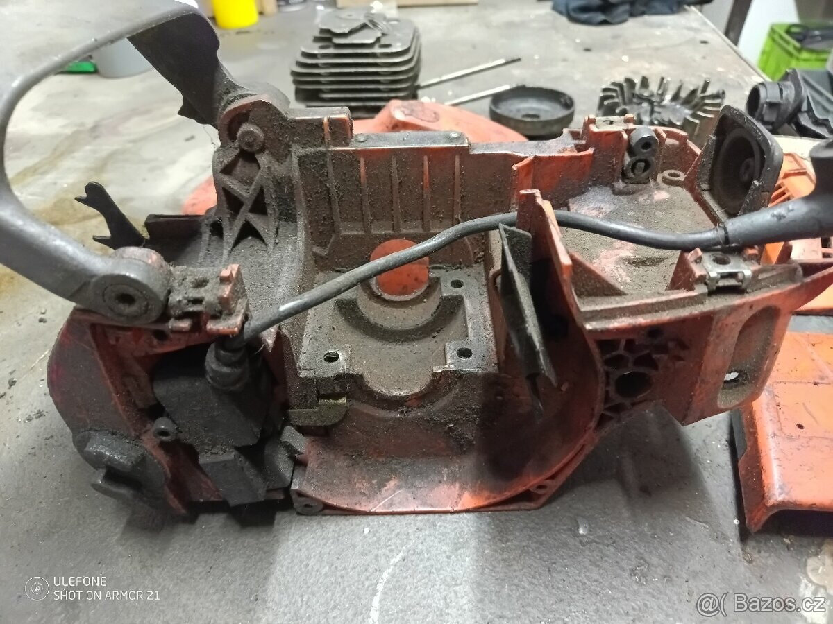 Husqvarna 340 díly - 5