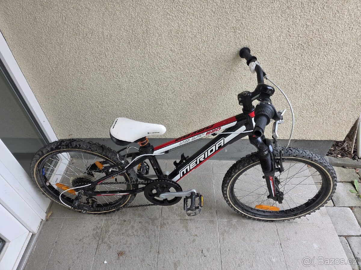 Dětské kolo 20" Merida - 5