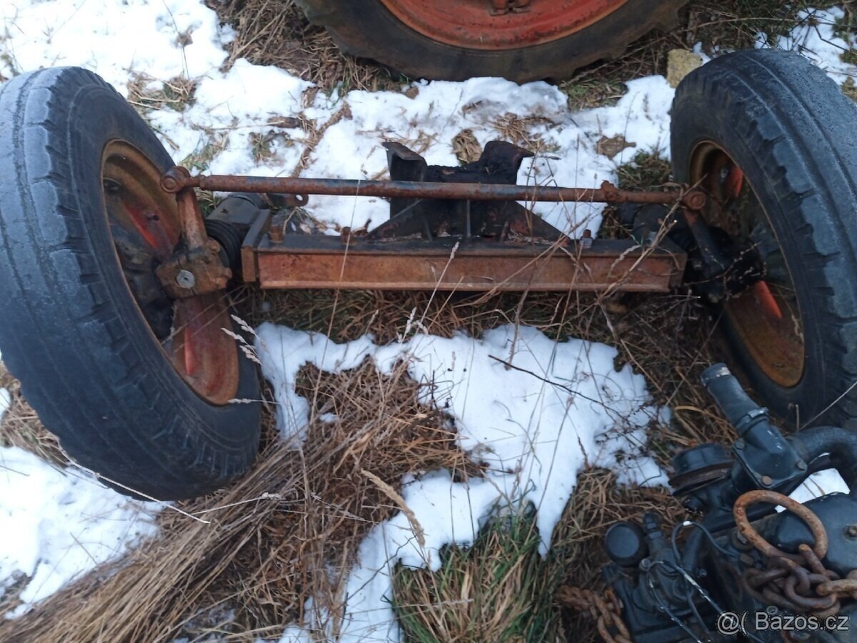 Zetor 4712 dily - 5