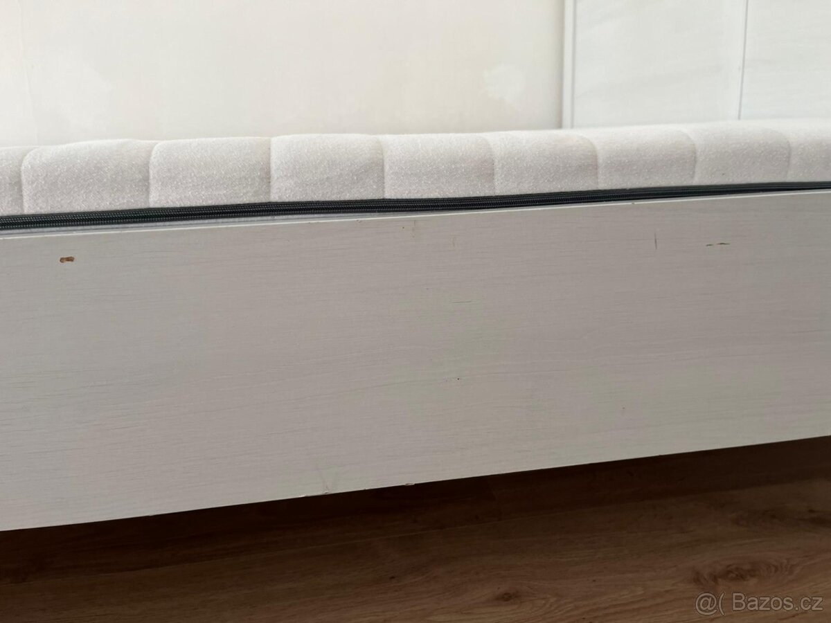 Postel IKEA Aspelund 160 x 200 cm - 5