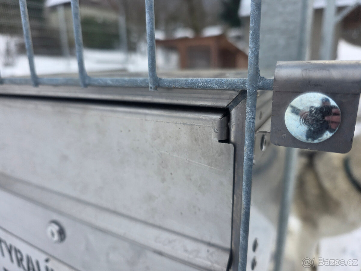 Poštovní schránka - 5