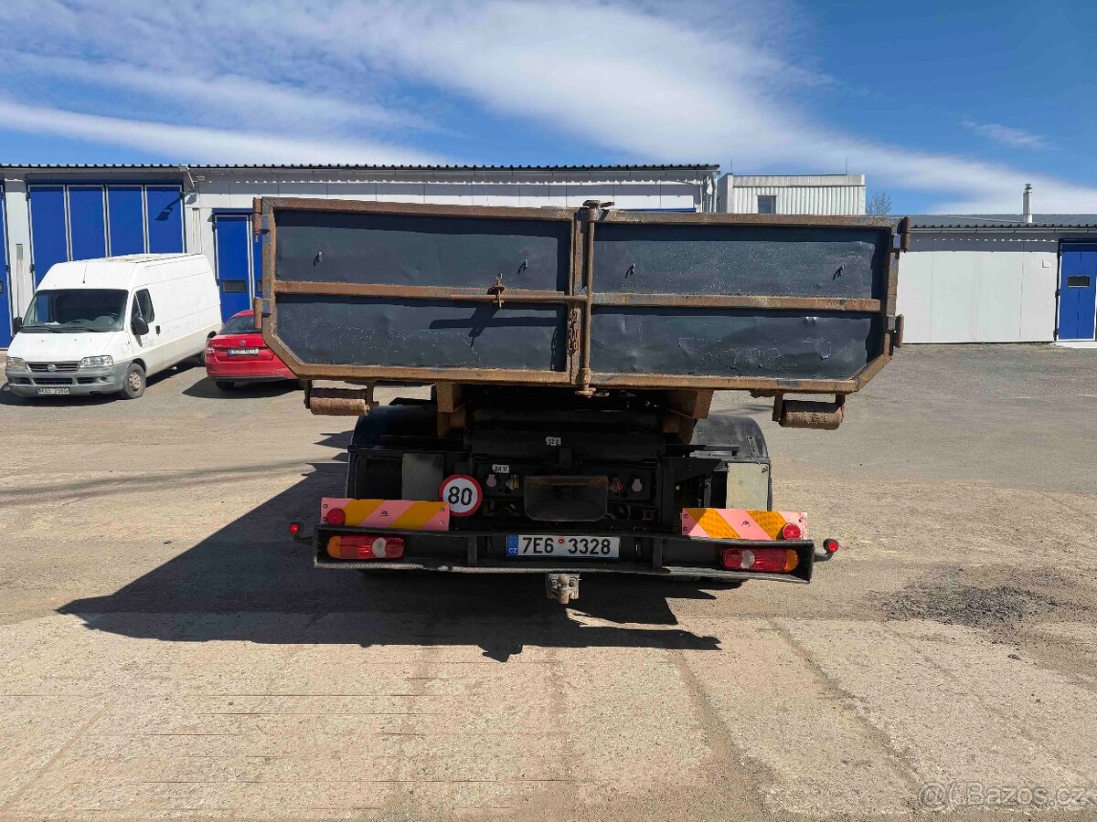 Renault Midlum 220.12 - 5