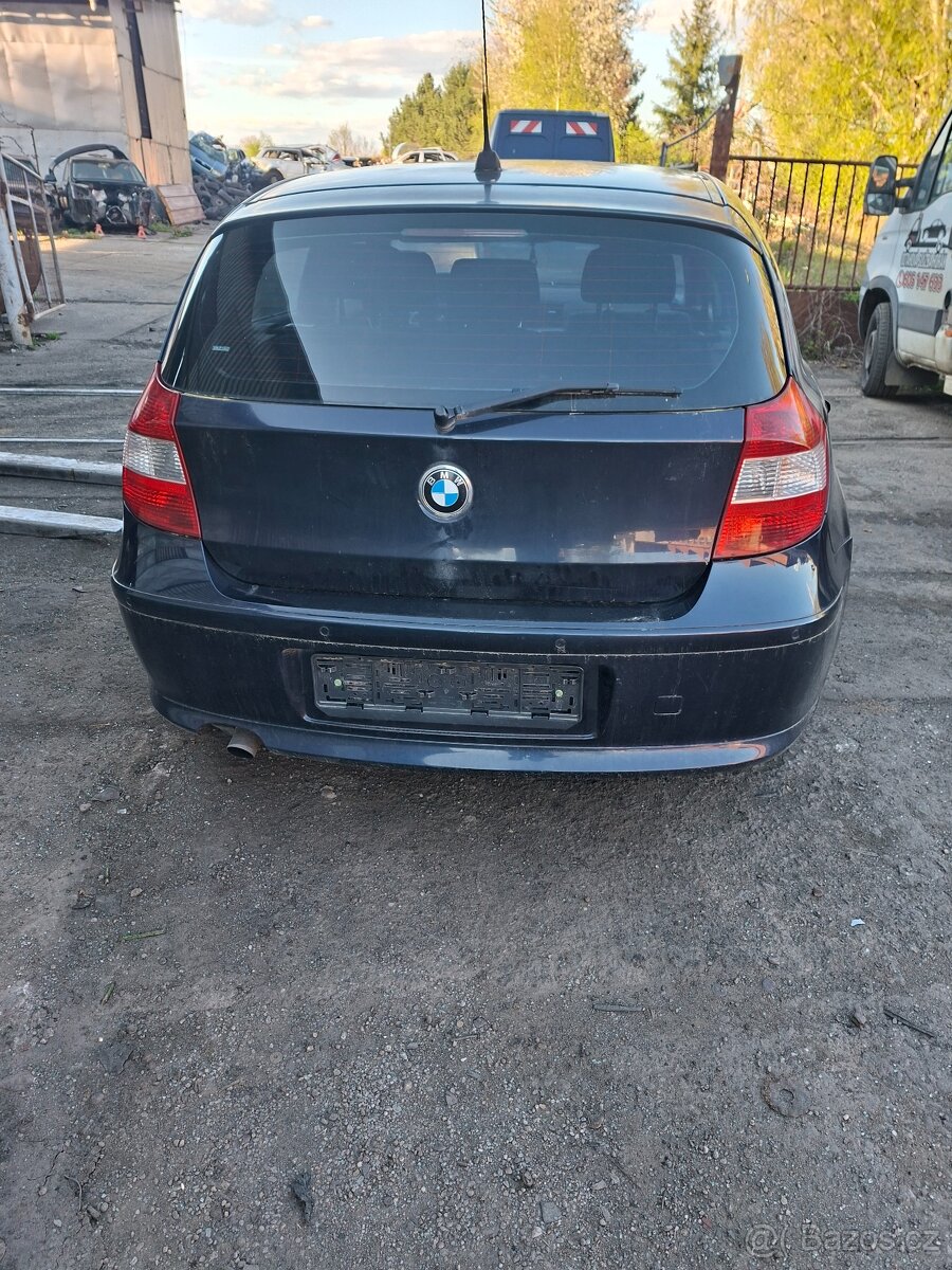 Díly bmw 116i e87 - 5